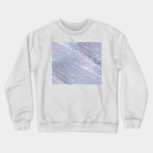 Bottocino Porpora - purple marble Crewneck Sweatshirt